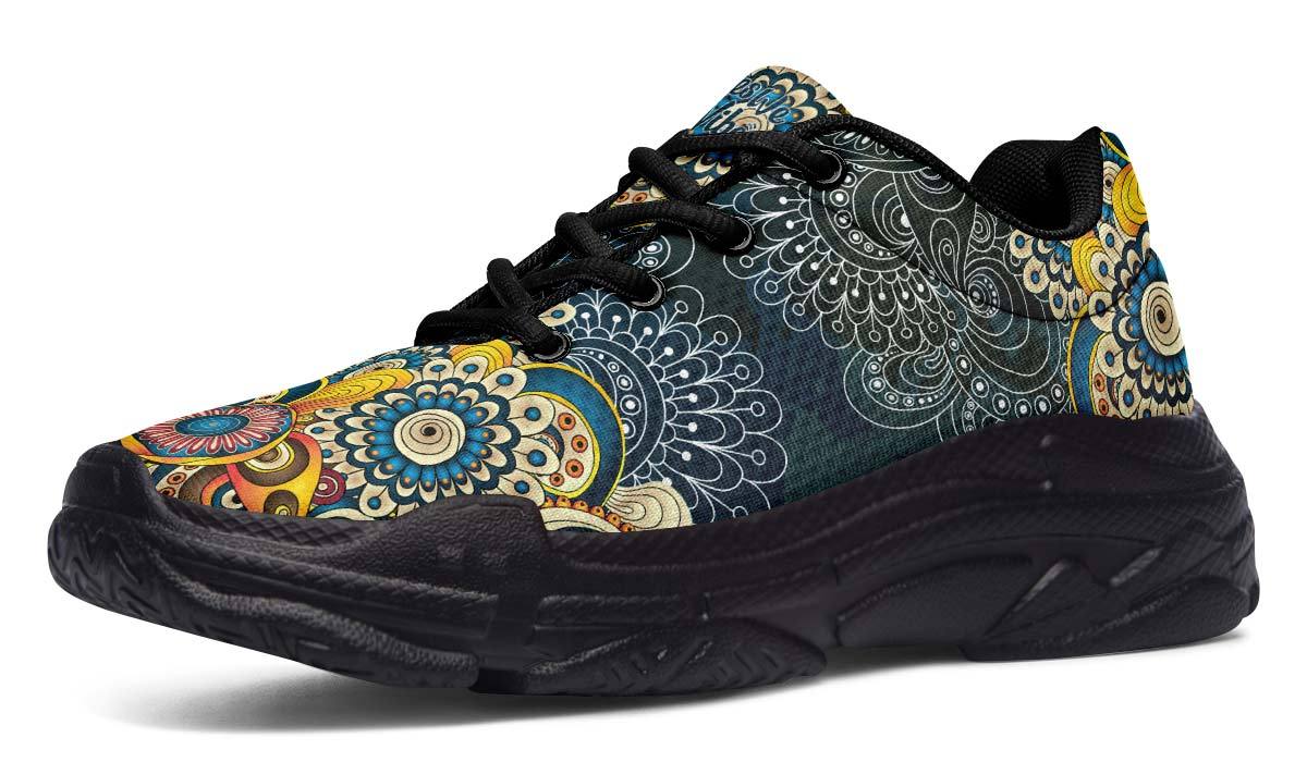Chunkysneakers-105ColorfulMandala00780-Blk-YWV-STR2.jpg