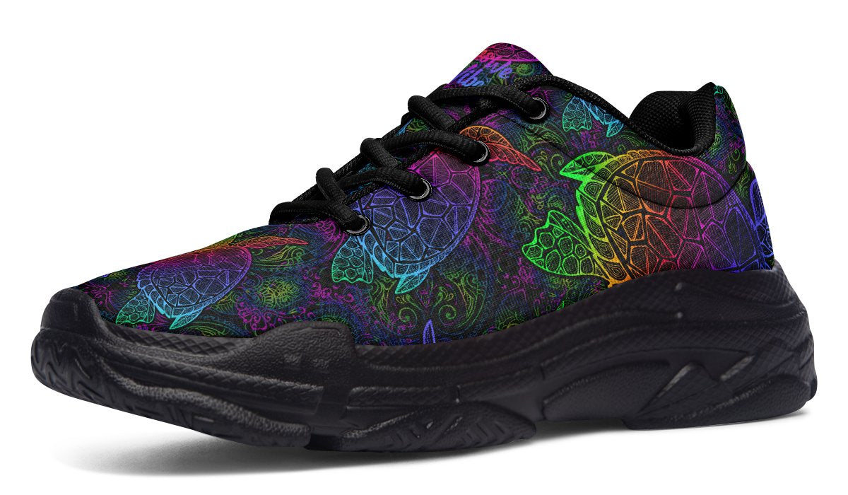 Chunkysneakers-PsychedelicSeaTurtles-YWV-56780-Chunkysneakers-Blk-STR2-YWV.jpg