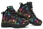 Outdoorvibeboots-ColorfulDyeMosaicArt-YWV-74078-Outdoorvibeboots-Blk-STR8-YWV.jpg
